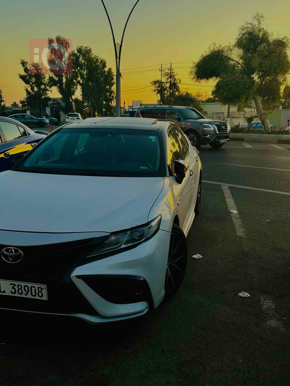 تۆیۆتا کامری